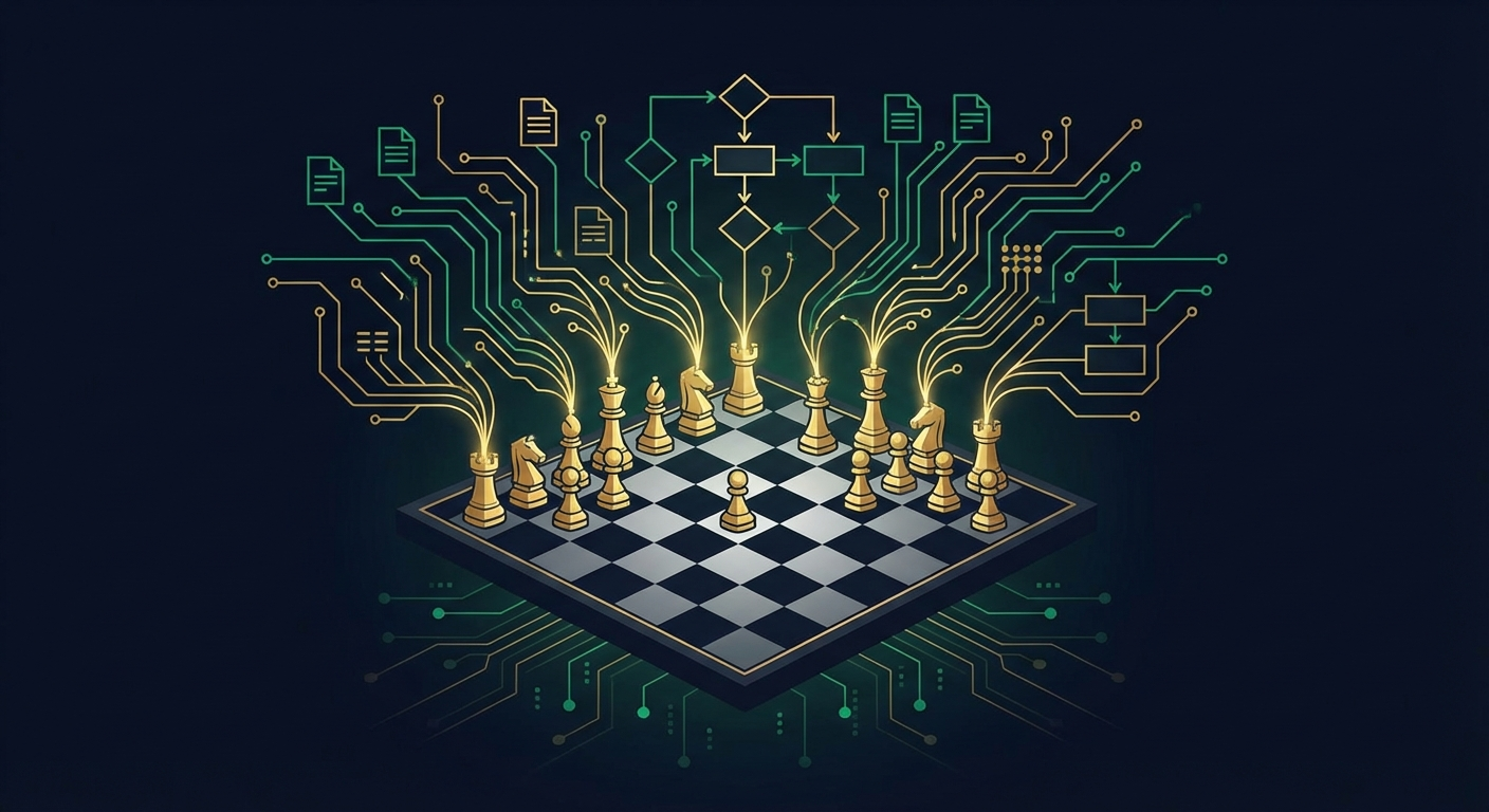 Satranç ve algoritmik düşünce ilişkisi