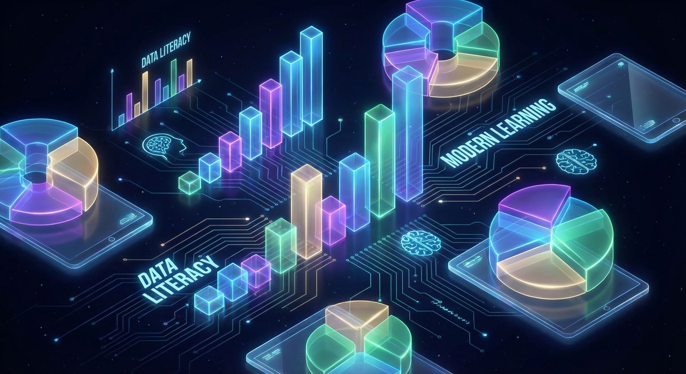 Veri analizi ve dijital okuryazarlık konsepti